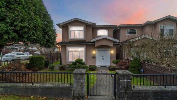 New property listed in Willingdon Heights, Burnaby North